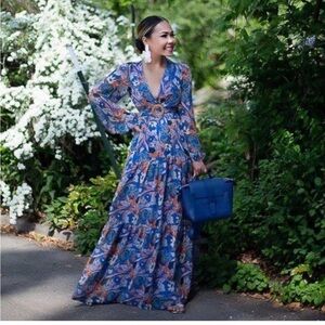 Gianni Bini Lillian floral dress - NWT